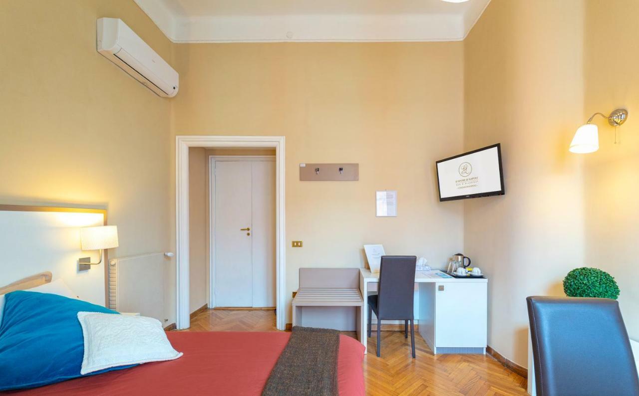 Il Ventre Di Napoli " Costantinopoli" Hotel Exterior photo